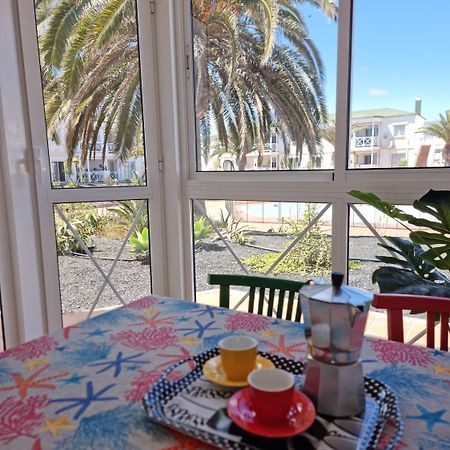 Ferienwohnung Piccola Oasi Corralejo Exterior foto