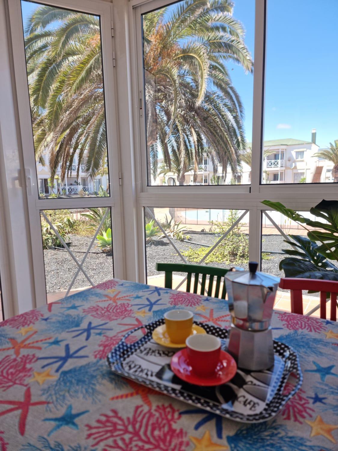 Ferienwohnung Piccola Oasi Corralejo Exterior foto