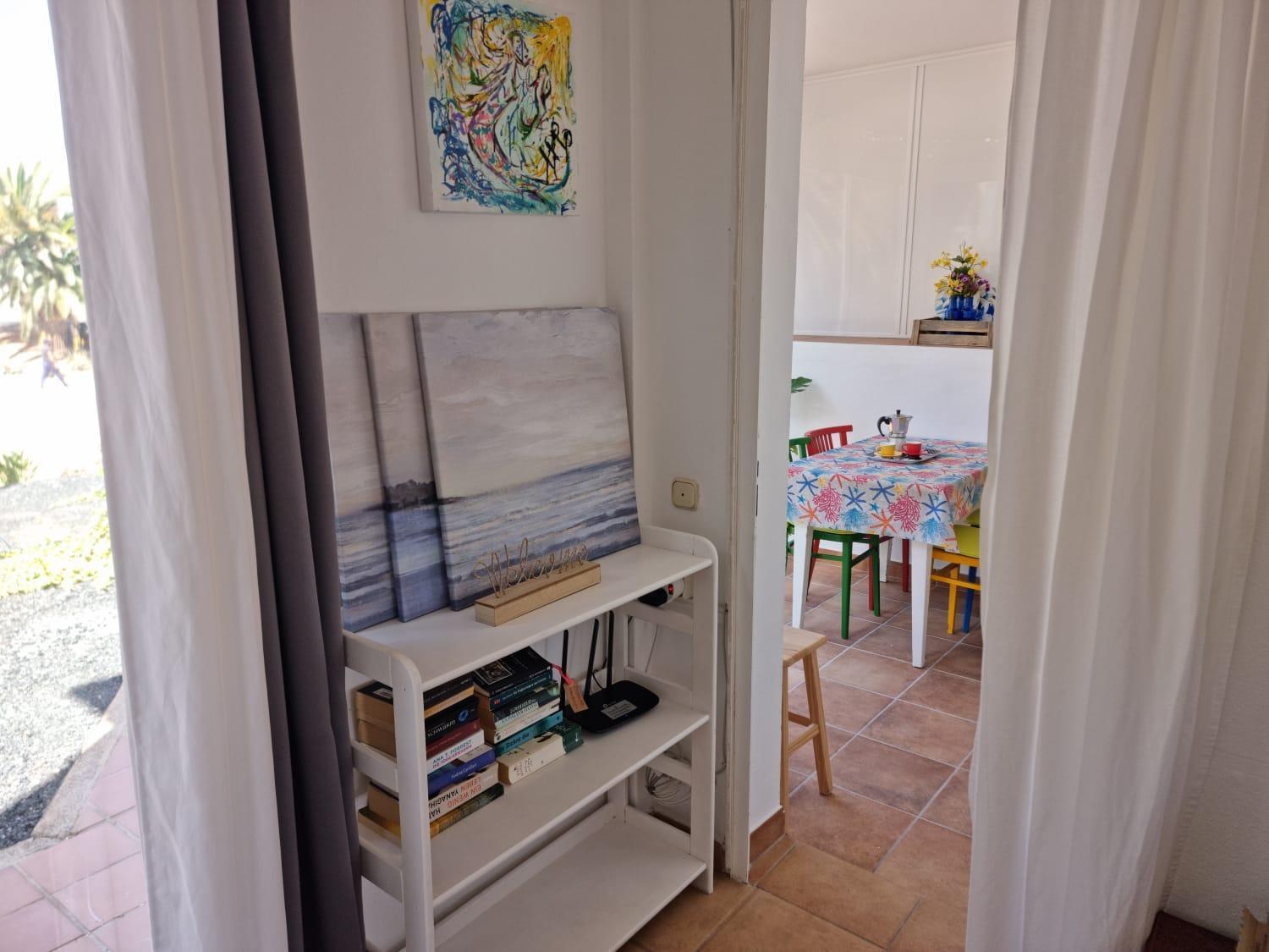 Ferienwohnung Piccola Oasi Corralejo Exterior foto