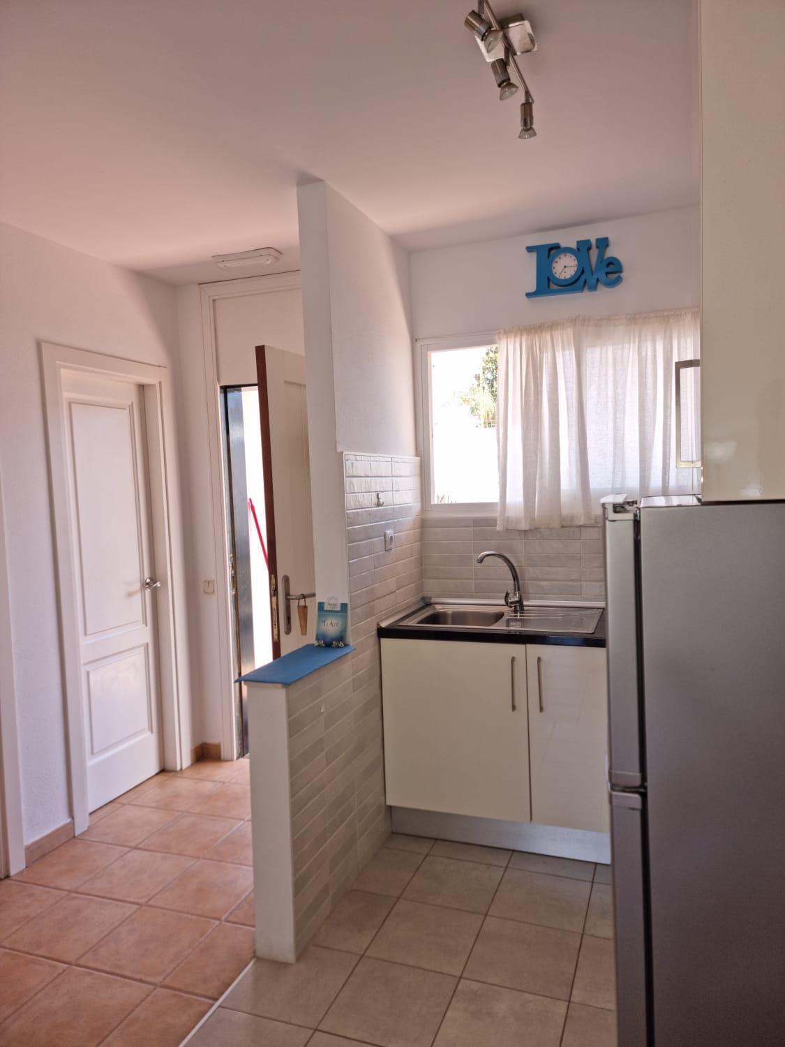 Ferienwohnung Piccola Oasi Corralejo Exterior foto