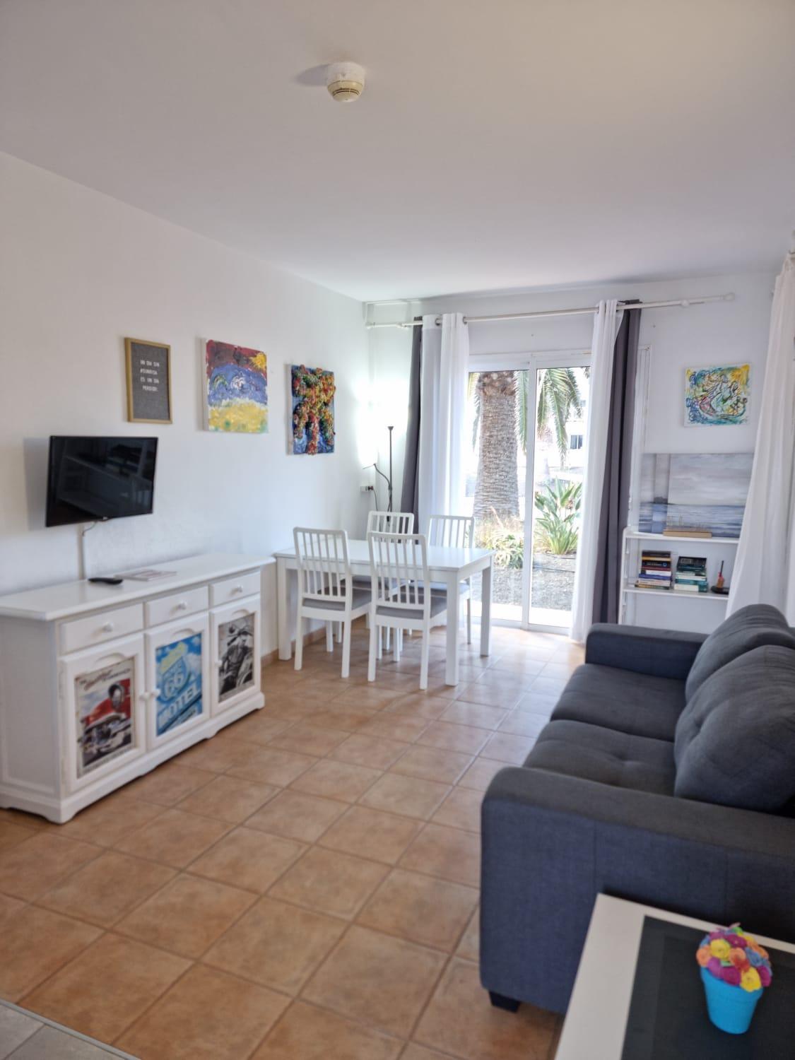 Ferienwohnung Piccola Oasi Corralejo Exterior foto