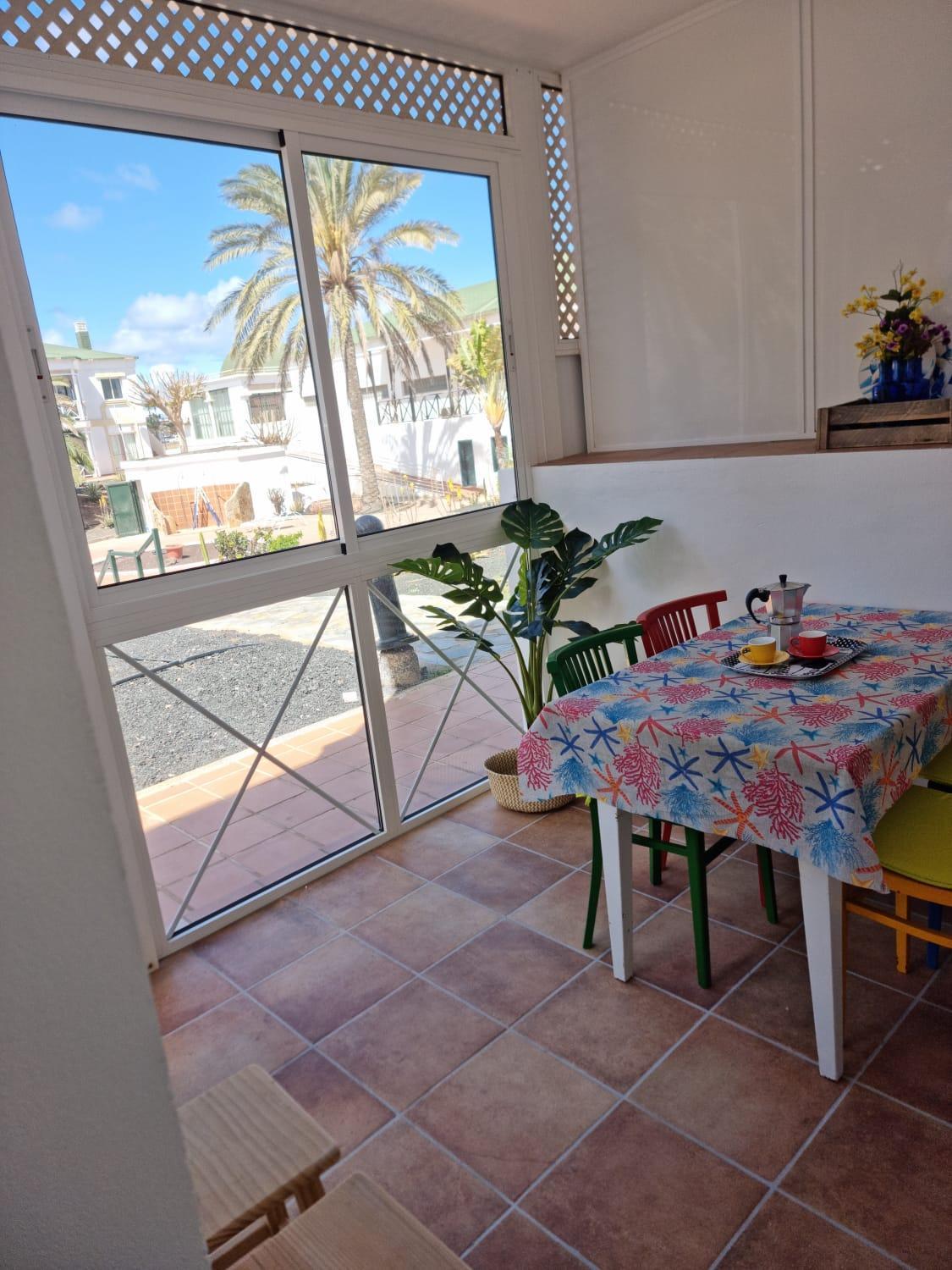Ferienwohnung Piccola Oasi Corralejo Exterior foto