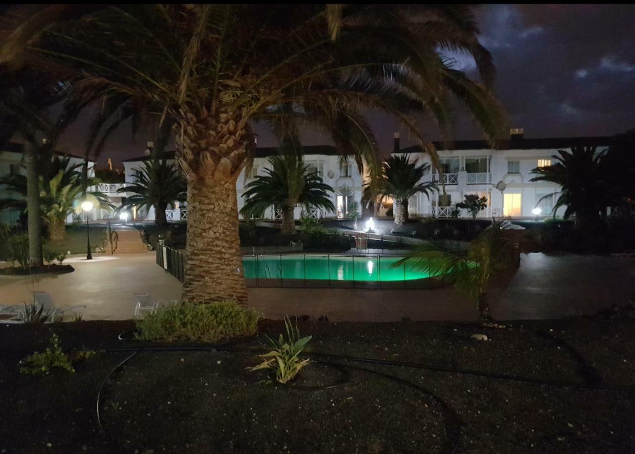 Ferienwohnung Piccola Oasi Corralejo Exterior foto