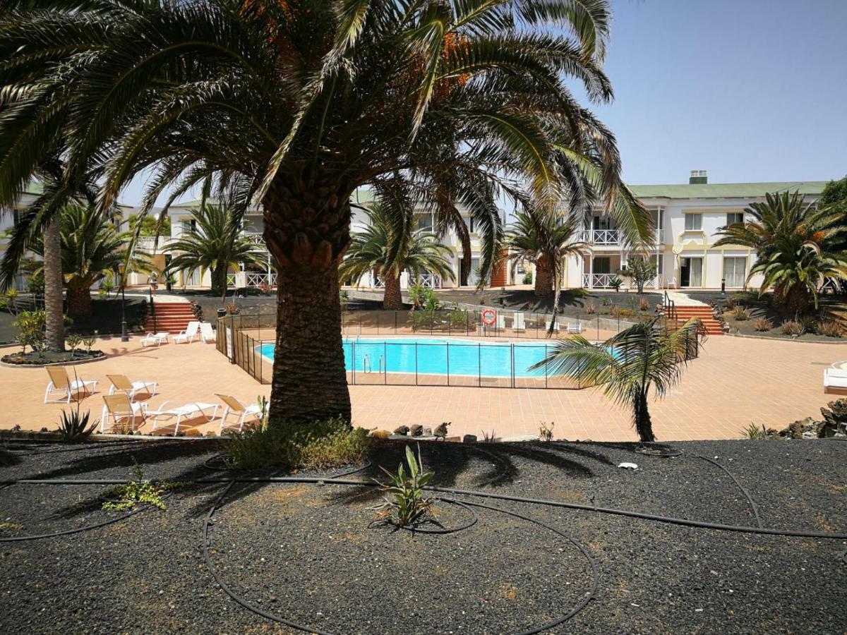 Ferienwohnung Piccola Oasi Corralejo Exterior foto