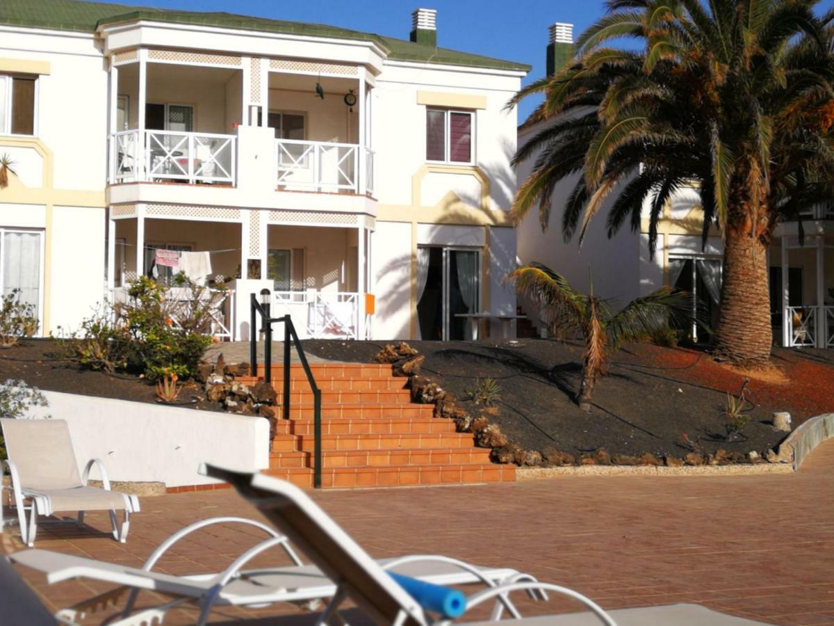 Ferienwohnung Piccola Oasi Corralejo Exterior foto