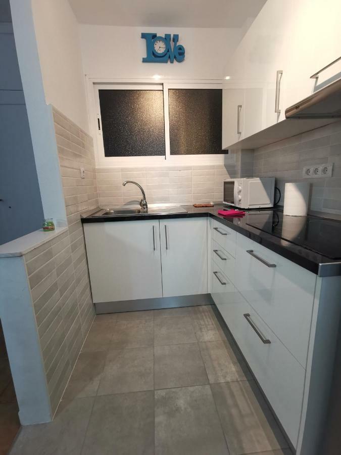 Ferienwohnung Piccola Oasi Corralejo Exterior foto