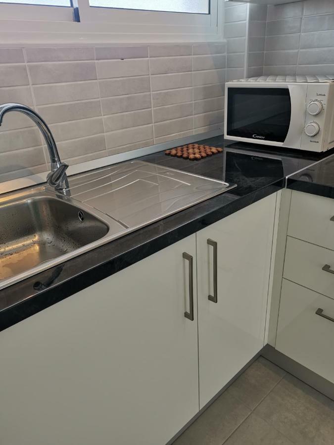 Ferienwohnung Piccola Oasi Corralejo Exterior foto